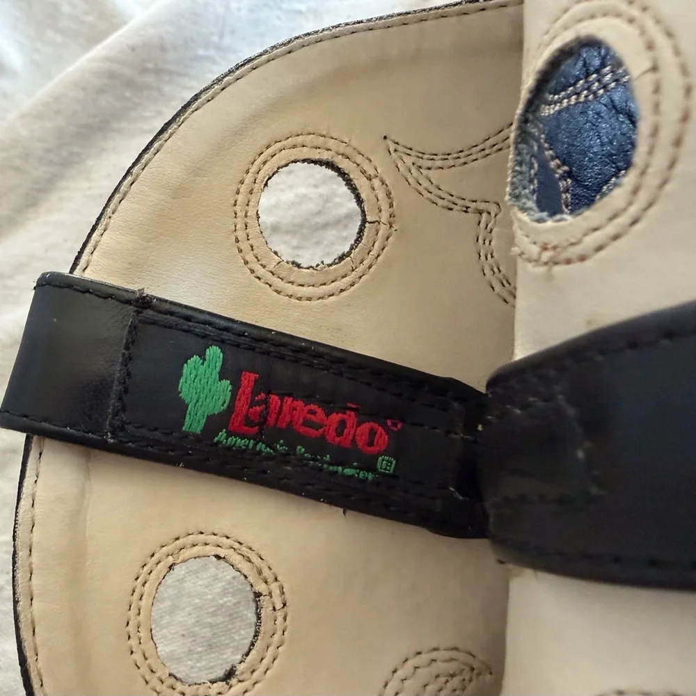 Laredo brand western